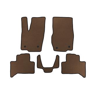 Dywaniki EVA (Brązowe) Toyota Land Cruiser Prado 250 2023-