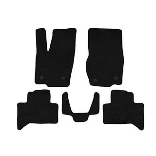 Dywaniki welurowe Premium (Czarny) Toyota Land Cruiser Prado 250 2023- zdjęcia 1