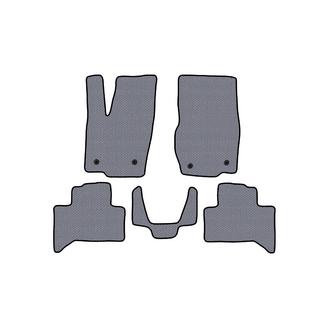 Gumowe Dywaniki Carsuit (Szary) Toyota Land Cruiser Prado 250 2023- zdjęcia 1