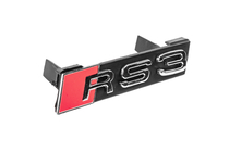 Audi Emblemat do grilla RS3 zdjęcia 3