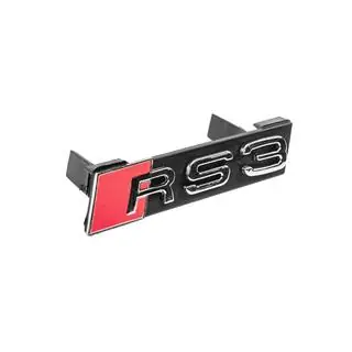 Emblemat do grilla RS3 zdjęcia 3