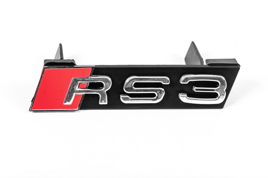 Audi Emblemat do grilla RS3 Image