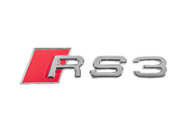 Audi Emblemat RS3 zdjęcia 1