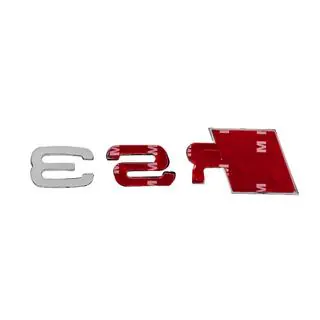Emblemat RS3 zdjęcia 4