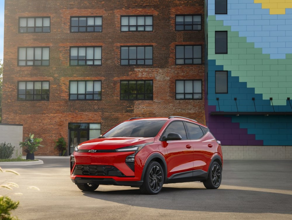 Test Chevrolet Bolt EV 2026: przystępny i praktyczny miejski EV
