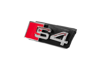 Audi Emblemat do grilla S4 zdjęcia 2