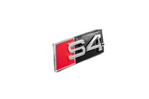 Audi Emblemat do grilla S4 zdjęcia 3
