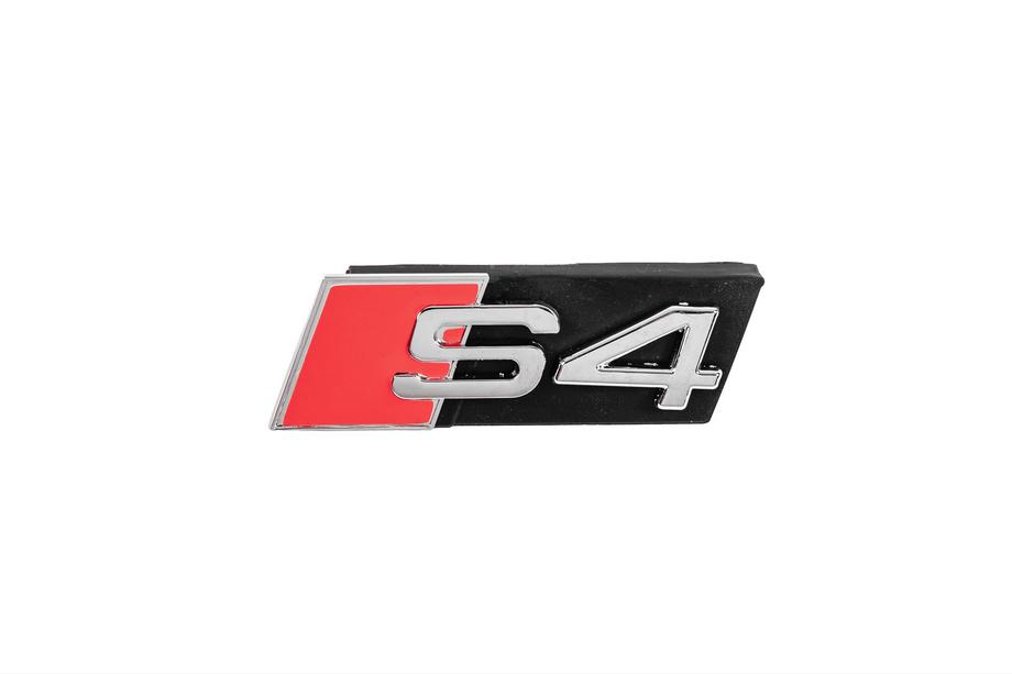 Audi Emblemat do grilla S4 Image