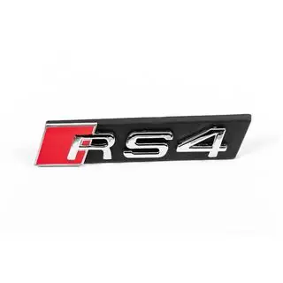Emblemat RS4 do grilla zdjęcia 1