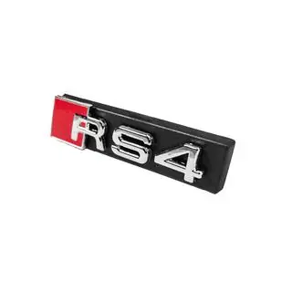 Emblemat RS4 do grilla zdjęcia 2