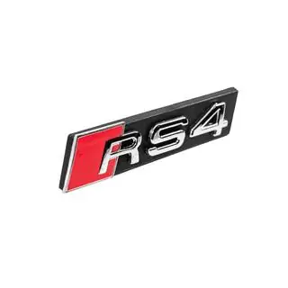 Emblemat RS4 do grilla zdjęcia 3