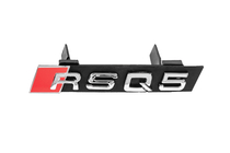 Audi Emblemat do grilla RSQ5 zdjęcia 1
