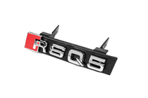 Audi Emblemat do grilla RSQ5 zdjęcia 2