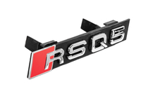 Audi Emblemat do grilla RSQ5 zdjęcia 3