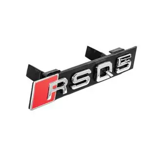Emblemat do grilla RSQ5 zdjęcia 3