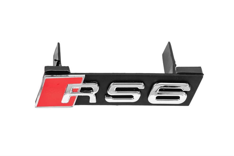 Audi Emblemat do grilla RS6 V1 Image