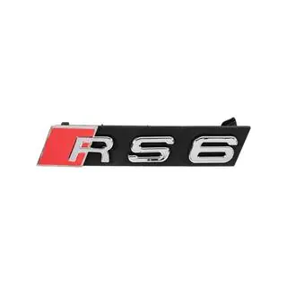 Emblemat do grilla RS6 V2 zdjęcia 1