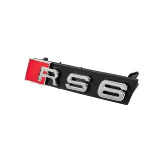 Emblemat do grilla RS6 V2 zdjęcia 2