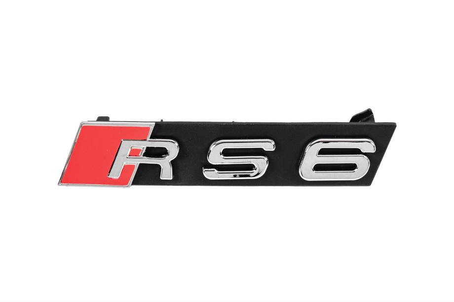 Audi Emblemat do grilla RS6 V2 Image