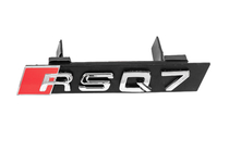 Audi Emblemat do grilla RSQ7 zdjęcia 1