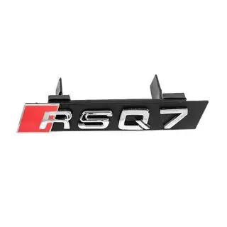 Emblemat do grilla RSQ7 zdjęcia 1