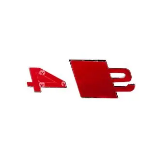 Emblemat napis S4 zdjęcia 4