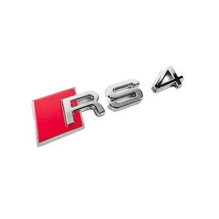 Napis RS4 zdjęcia 3