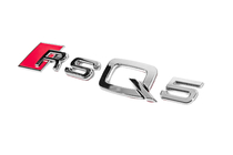Audi Napis RSQ5 zdjęcia 2