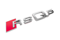 Audi Napis RSQ5 zdjęcia 3