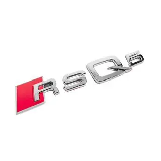 Napis RSQ5 zdjęcia 3