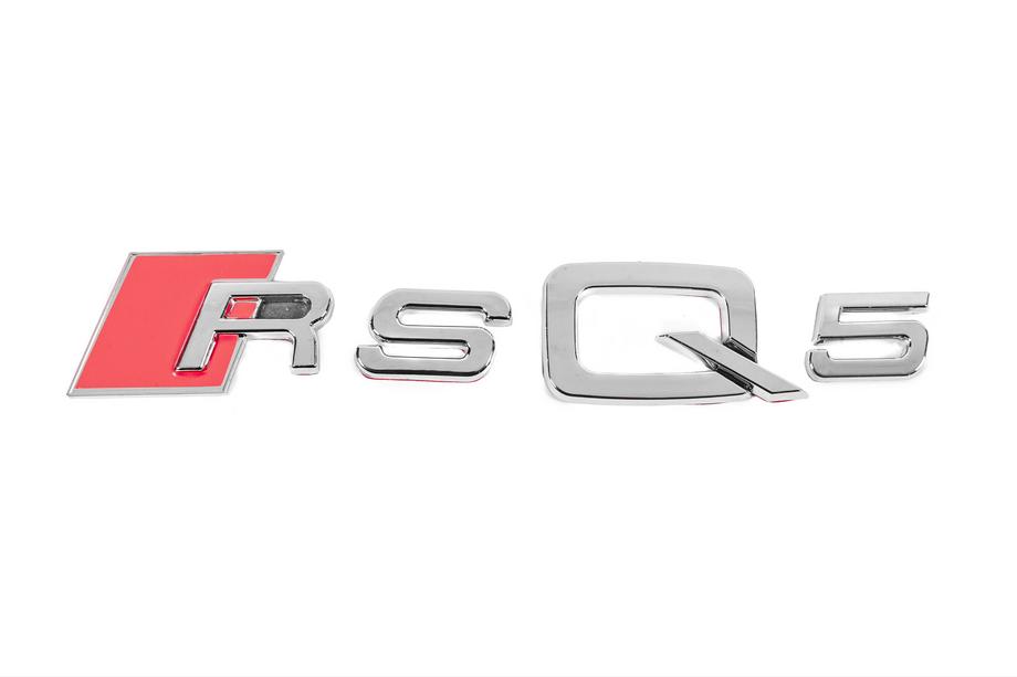 Audi Napis RSQ5 Image