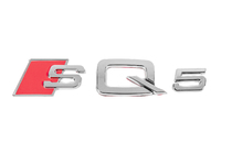 Audi Emblemat napis SQ5 zdjęcia 1