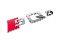 Audi Emblemat napis SQ5 zdjęcia 3