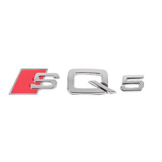 Emblemat napis SQ5 zdjęcia 1