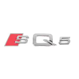 Emblemat napis SQ5 zdjęcia 1