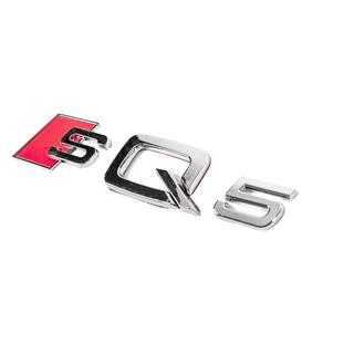 Emblemat napis SQ5 zdjęcia 2