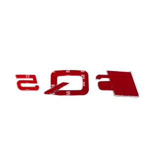 Emblemat napis SQ5 zdjęcia 4