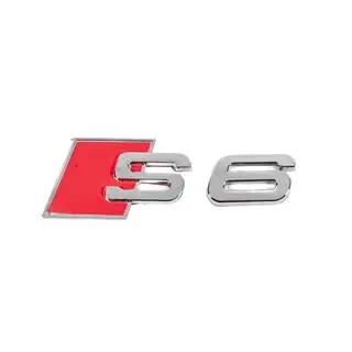 Napis S6 zdjęcia 1