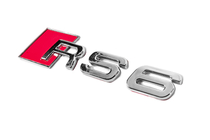 Audi Napis RS6 zdjęcia 2