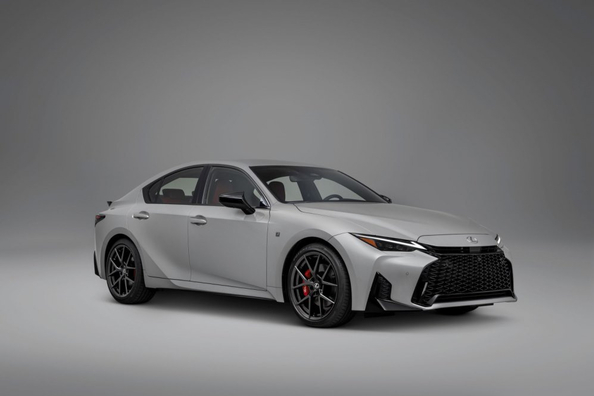 Lexus IS (XE30, lifting 2025): test sportowego sedana premium