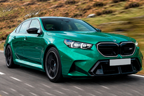 BMW 5/i5 Series G60/G60E/G61 2023- Kompletny zestaw body kit (M5) zdjęcia 2