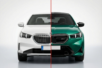 BMW 5/i5 Series G60/G60E/G61 2023- Kompletny zestaw body kit (M5) zdjęcia 1