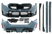 BMW 5/i5 Series G60/G60E/G61 2023- Kompletny zestaw body kit (M5) zdjęcia 4