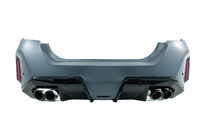 BMW 5/i5 Series G60/G60E/G61 2023- Kompletny zestaw body kit (M5) zdjęcia 21
