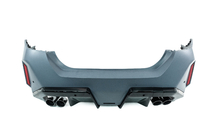 BMW 5/i5 Series G60/G60E/G61 2023- Kompletny zestaw body kit (M5) zdjęcia 22