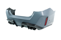 BMW 5/i5 Series G60/G60E/G61 2023- Kompletny zestaw body kit (M5) zdjęcia 24