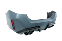 BMW 5/i5 Series G60/G60E/G61 2023- Kompletny zestaw body kit (M5) zdjęcia 25