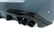 BMW 5/i5 Series G60/G60E/G61 2023- Kompletny zestaw body kit (M5) zdjęcia 26