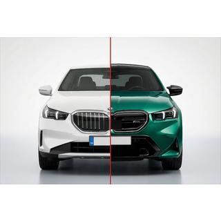 Kompletny zestaw body kit (M5) zdjęcia 1