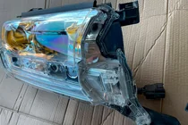 Toyota Land Cruiser 200 2007-2021 Reflektory przednie 2016+ (Standard, używane) zdjęcia 5